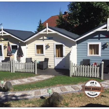 Zu Jeddelohs Bungalows & Apartments -Adult Friendly 글라덴바흐 외부 사진