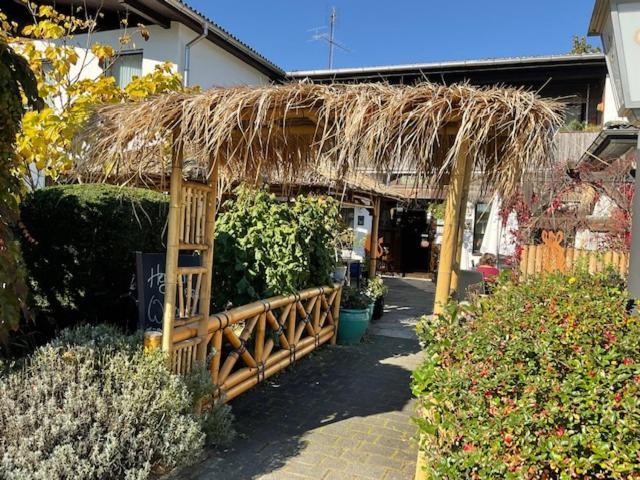 Zu Jeddelohs Bungalows & Apartments -Adult Friendly 글라덴바흐 외부 사진