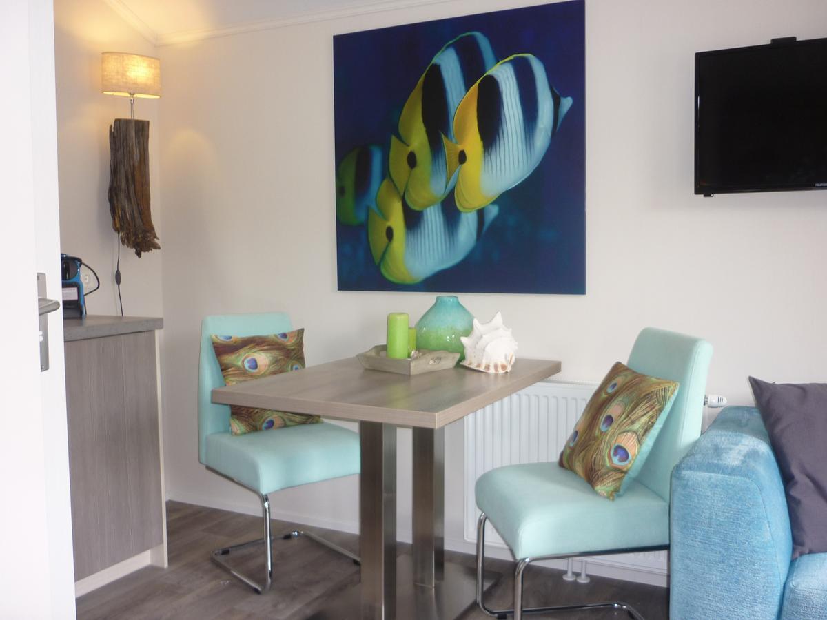 Zu Jeddelohs Bungalows & Apartments -Adult Friendly 글라덴바흐 외부 사진