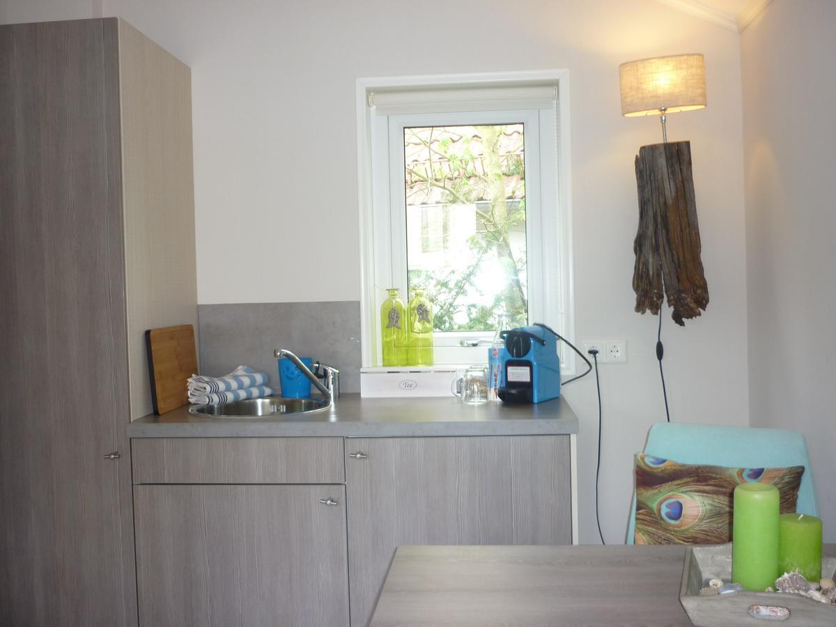 Zu Jeddelohs Bungalows & Apartments -Adult Friendly 글라덴바흐 외부 사진
